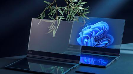Een insider heeft onthuld hoe Lenovo's transparante laptop eruit zal zien