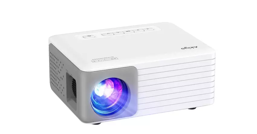 AKIYO ‎O1 Pro grote muurschildering projector