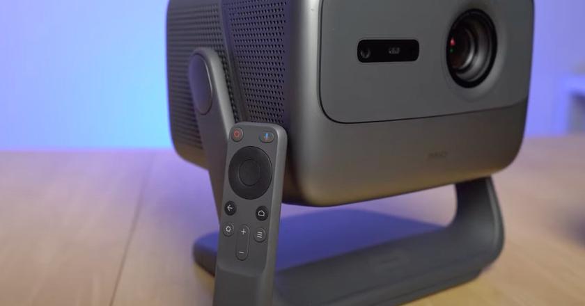 JMGO N1 Pro beste thuisbioscoop-laserprojector