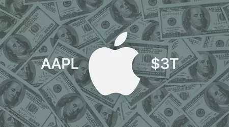 Apple sluit eerste handelssessie ooit af met een marktkapitalisatie van meer dan $3 biljoen