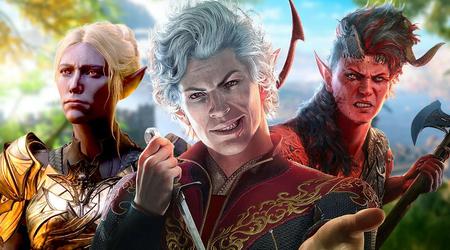 De fysieke versie van Baldur's Gate III voor Xbox Series consoles kan 3-4 discs duren, - zeggen de ontwikkelaars
