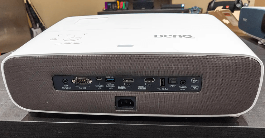 Benq HT3550 of Benq TK850i