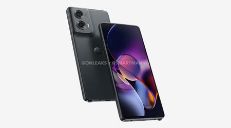 Een insider heeft kwaliteitsrenders getoond en enkele details onthuld over de Moto G Stylus smartphone (2024)