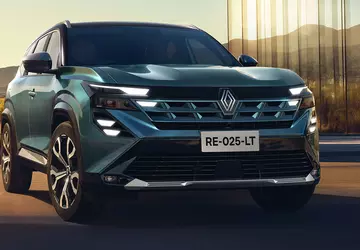 Renault Boreal: een wereldwijd model dat ...