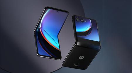 Insider: Motorola RAZR 40 Ultra wordt in de VS uitgebracht als Motorola RAZR+