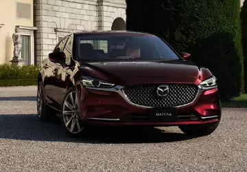 Mazda6 verlaat de Australische markt na ...