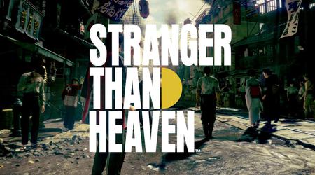 Een volledige onthulling van Stranger Than Heaven, de opmerkelijke game van de makers van Yakuza, heeft plaatsgevonden