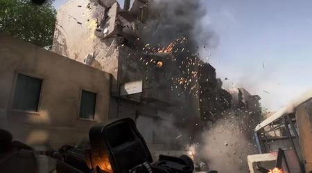 Nieuwe lekken van Battlefield-testversie tonen batterijkaart in de stijl van "goede oude" Battlefield 3 en 4