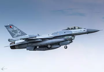 Lockheed Martin heeft de Royal Bahraini ...