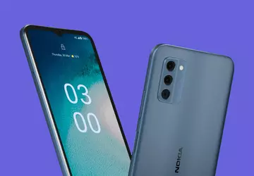 Nokia C300: LCD-scherm, Snapdragon 662-chip, drievoudige ...