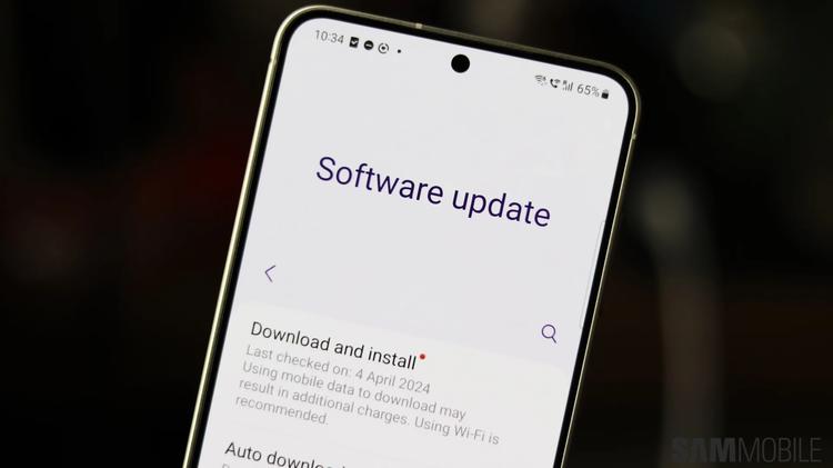 Galaxy A24 krijgt update met kwetsbaarheden ...