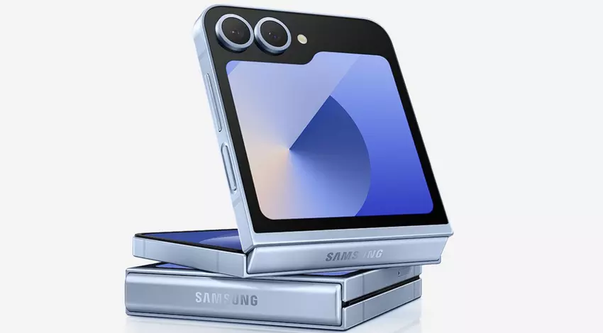 De Galaxy Z Flip 7 opvouwbare smartphone is verschenen in Geekbench, maar de resultaten zijn teleurstellend: de Exynos 2500 chipset is inferieur aan Qualcomm, MediaTek en Apple processors