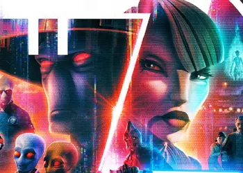 Een korte geanimeerde bloemlezing Star Wars: ...