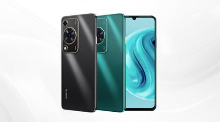 Huawei Nova Y72: budgetsmartphone met LCD-scherm, 6000 mAh batterij en 50 MP camera