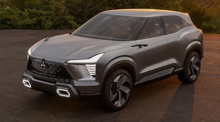 Geruchten: Mitsubishi bereidt een elektrische crossover voor 2026 voor