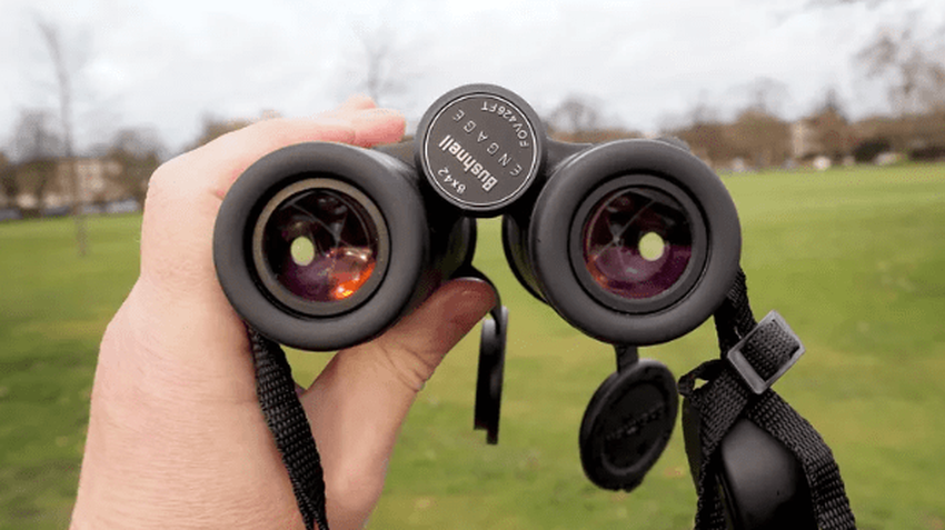 Bushnell 8x42 Engage compacte 8x42 verrekijker