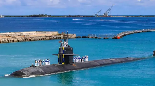 De Amerikaanse marine wilde vanaf 2023 ...