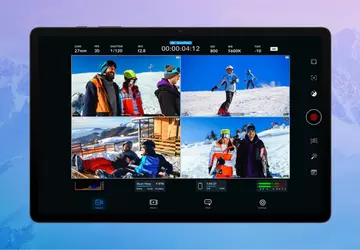 Blackmagic Camera 2.0 voor Android: Multi-camera-opname ...