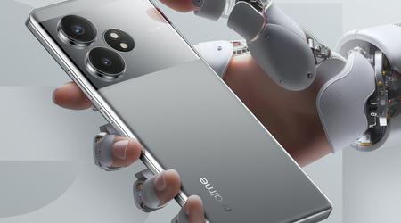 De realme GT 6 maakt binnenkort zijn wereldwijde debuut: een smartphone met een Snapdragon 8s Gen 3-chip en een 5.500mAh batterij