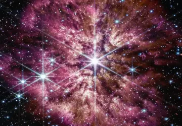 Superzware zwarte gaten kunnen grote sterren ...