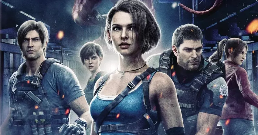 Capcom werkt waarschijnlijk aan een nieuw spel met de naam "The Descendants".
