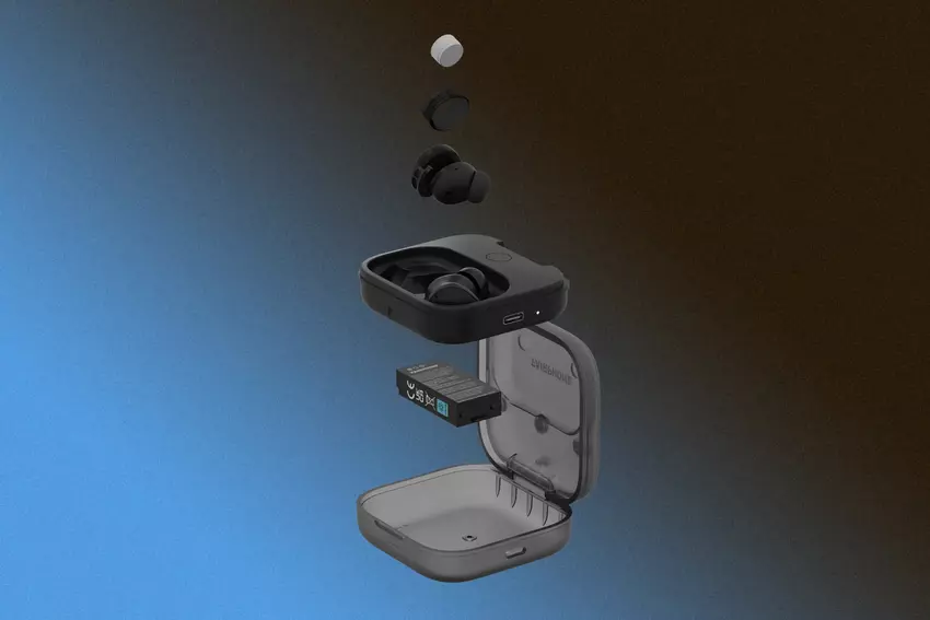 Fairphone heeft Fairbuds geïntroduceerd: TWS hoofdtelefoon met modulair ontwerp, gerecyclede materialen, Bluetooth 5.3, ANC en een prijs van €149