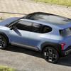 Kia EV2 voorkant