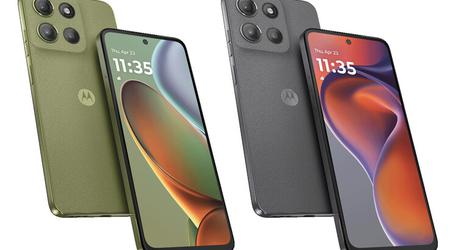 Motorola onthult Moto G15 Power smartphone met 6000 mAh batterij en Android 15