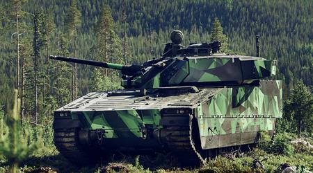 Oekraïne wil samen met Zweden CV90 infanteriegevechtsvoertuigen produceren