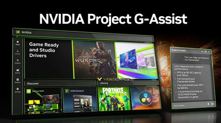 Nooit meer zoeken op internet naar hints: Nvidia heeft G-Assist AI gelanceerd om gamers te helpen games aan te passen en onder de knie te krijgen