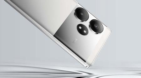 Realme GT 6T: 120Hz LTPO AMOLED scherm, Snapdragon 7+ Gen 3 chip, 5500mAh batterij met 120W opladen en prijs vanaf $372