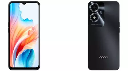 OPPO onthult de A2m budgetsmartphone met Dimensity 700 en Android 13