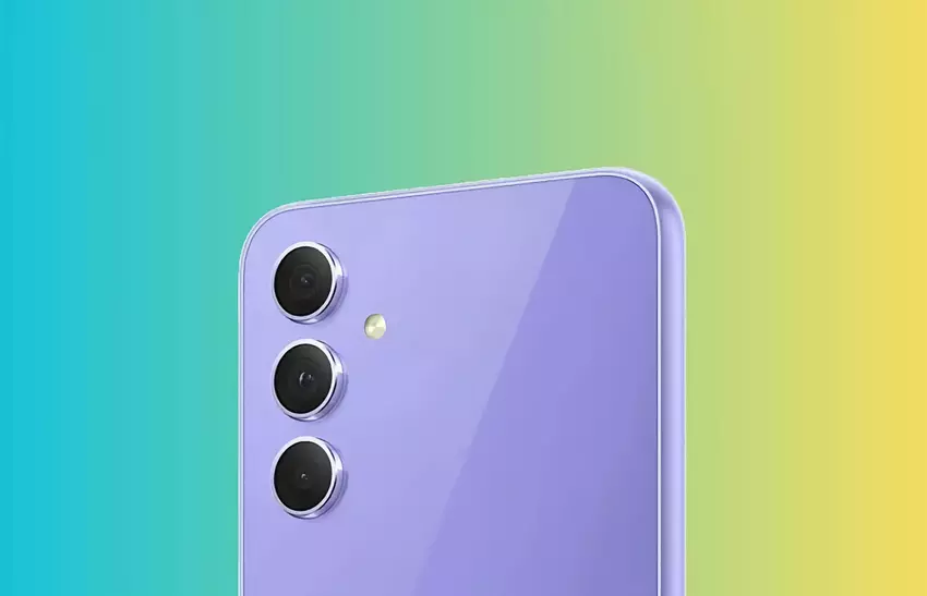 Samsung maakt zich op voor de Galaxy Y55 met OLED-scherm en 5000 mAh batterij