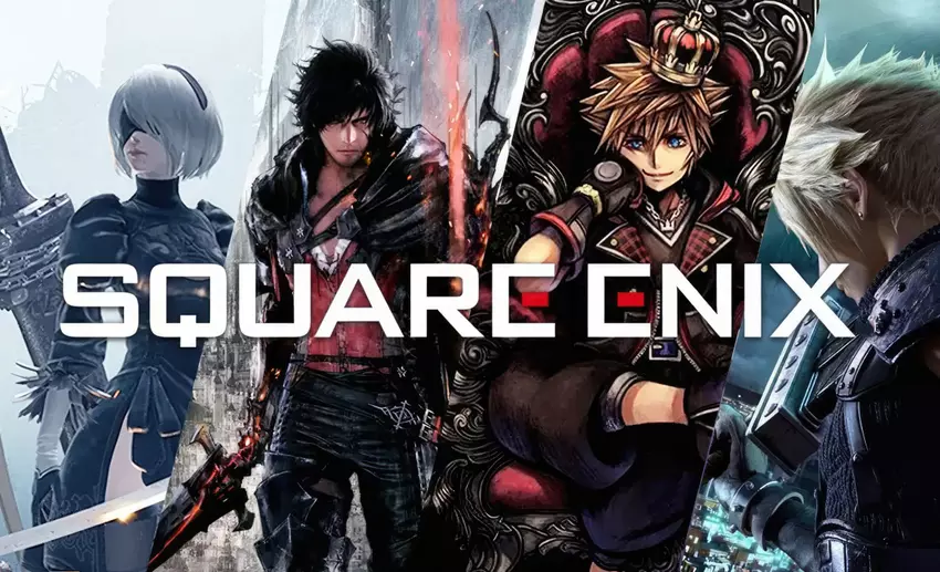 De uitgever van Final Fantasy Square Enix werkt samen met de Japanse TBS Television om een compleet nieuwe videogame te creëren