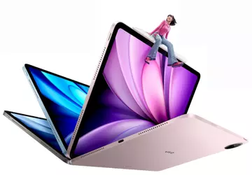 Vivo Pad 5 tablet heeft een ...