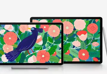 Samsung Galaxy Tab S7 en Galaxy ...