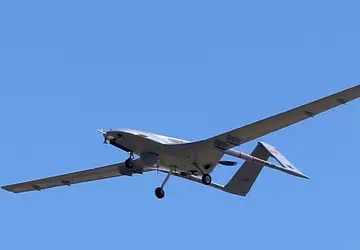 Een nieuw record van Oekraïense UAV's: ...