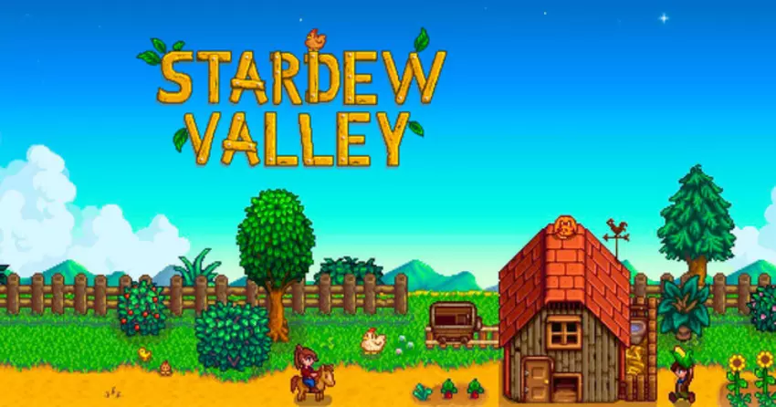 Volgende week ontvangt Stardew Valley patch 1.6.4, die nieuwe items voor vissen en mijnbouw toevoegt.