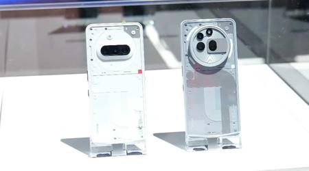 Niets liet het ontwerp van de Phone (3a) en Phone (3a) Pro zien op MWC 2025: Hoe de nieuwe producten eruit zien