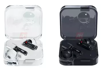 Zo ziet de Nothing Ear eruit: ...