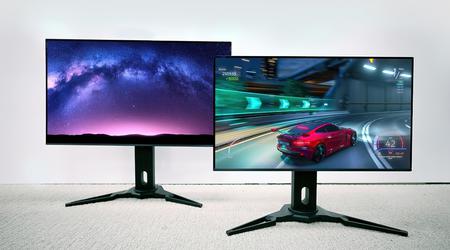 Samsung heeft QD-OLED gaming monitoren aangekondigd in aanloop naar een volwaardige première op CES 2024