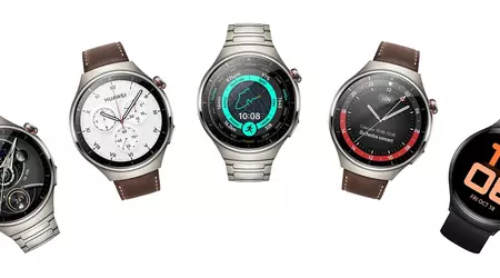 Huawei test HarmonyOS 4.2 update voor Watch 4 en Watch 4 Pro met nieuwe functies voor sporters