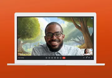Google test AI-gegenereerde achtergronden voor Meet-video's
