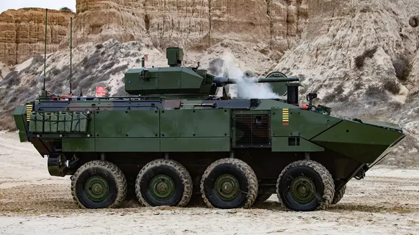 BAE Systems presenteert nieuw amfibisch gevechtsvoertuig 
