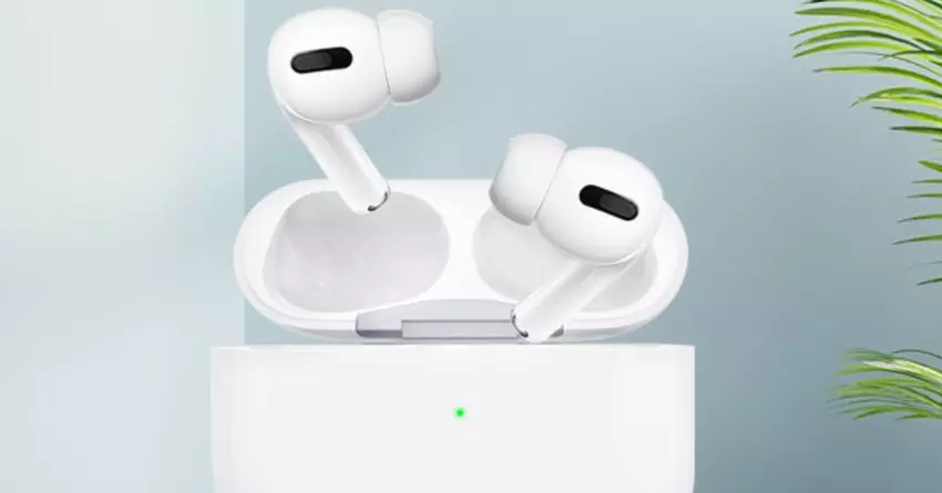 XIEANDKONG Vervangend oplaaddoosje AirPods Pro