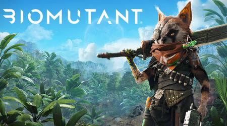 Biomutant verkoopt meerdere malen beter dan verwacht op Switch, hoewel het gemengde kritieken kreeg op PC