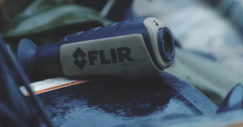 FLIR Scout top thermische monoculair