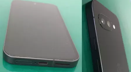 Google Pixel 9a is voor het eerst op foto's verschenen