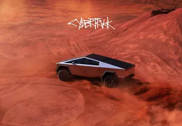 Tesla heeft een productieversie van de ...