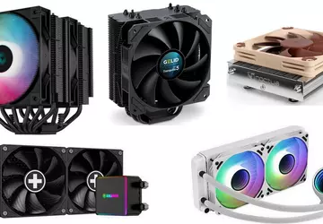 5 koelers voor AMD AM5-processoren: water ...